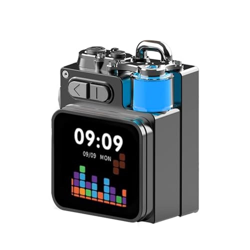 Wild Speaker: Bosta Portable Bluetooth Speaker with Touch – Front View