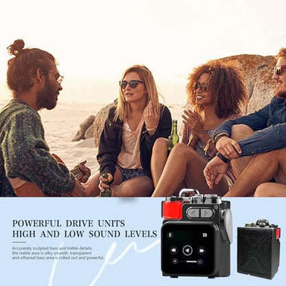 Wild Speaker: Bosta Portable Bluetooth Speaker with Touch – Packaging