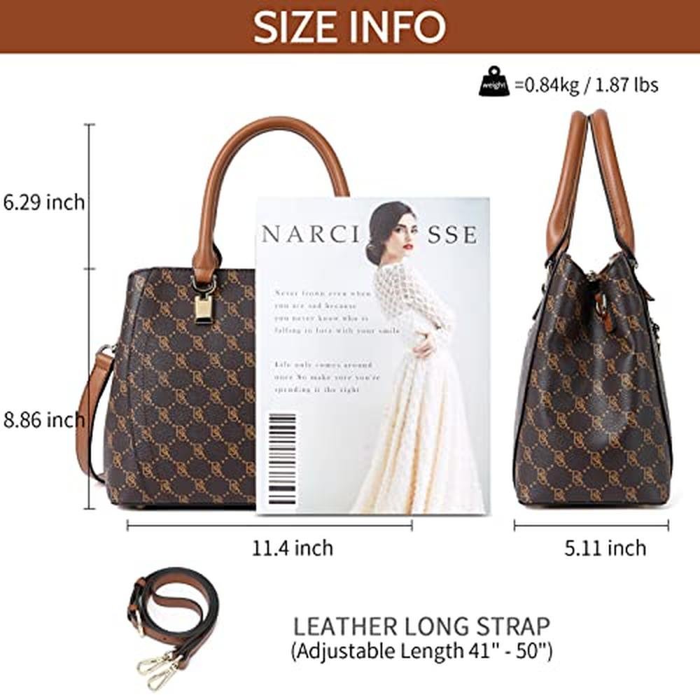 Bostanten Women: Luxury Leather Handbag Designer Top Handle – Close-up Detail