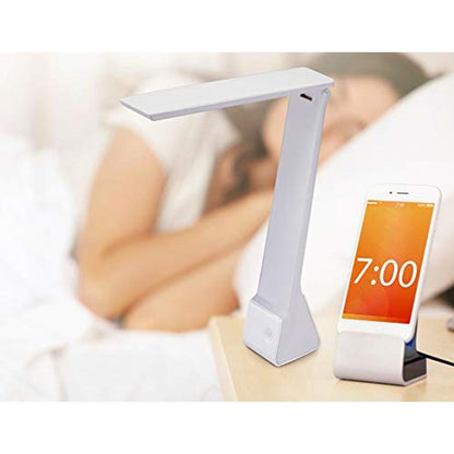 White Bostitch: Bostitch Office KT-VLED1810 White Powered – Side View