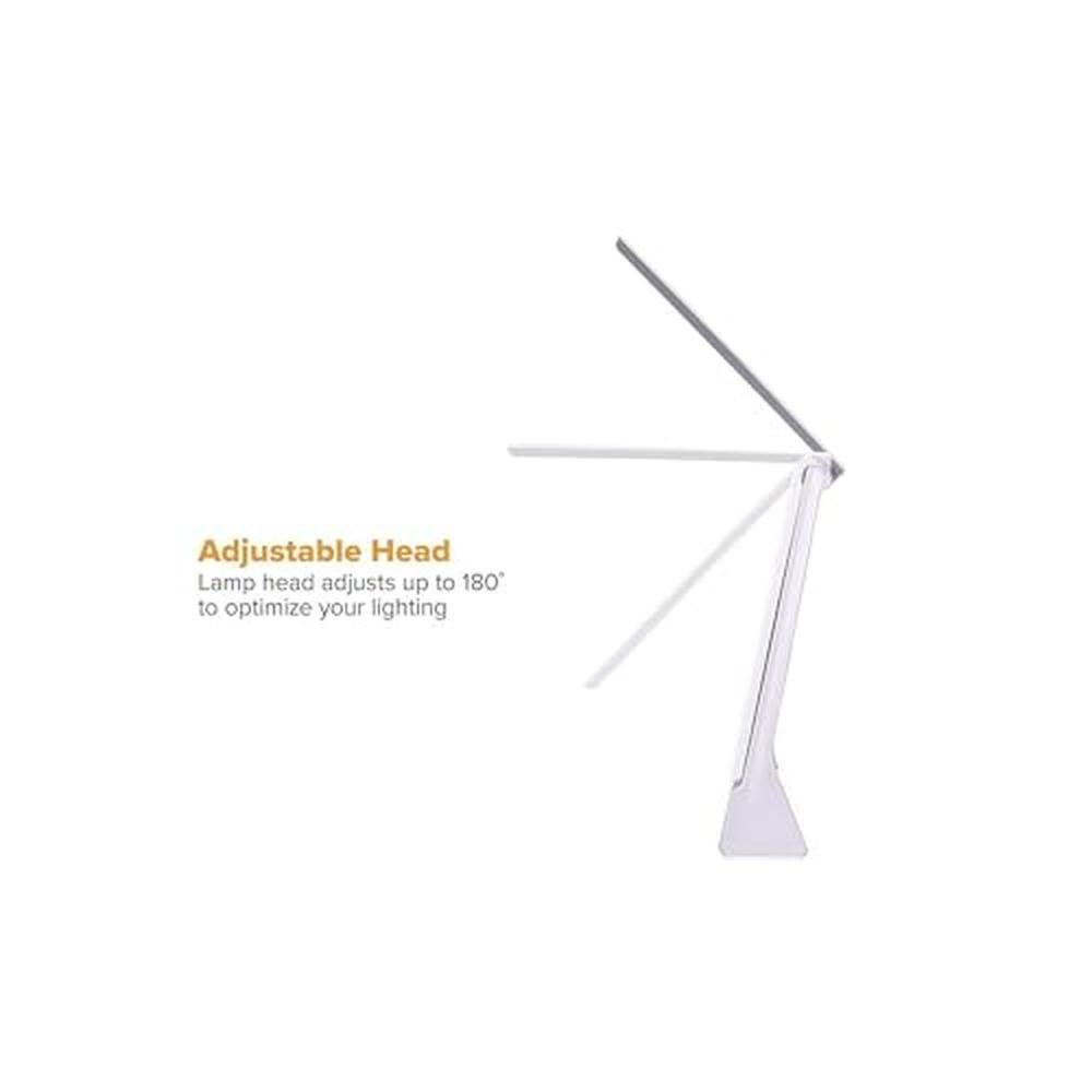 White Bostitch: Bostitch Office KT-VLED1810 White Powered – In Use