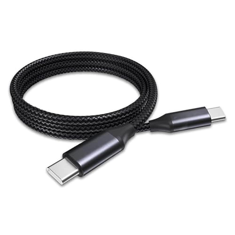 Cable Boxwave: BoxWave DirectSync PD Cable 3ft USB-C to – Side View