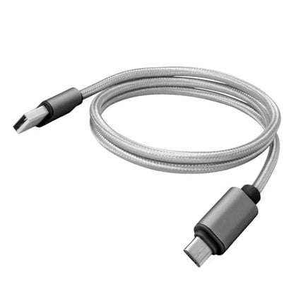 Cable Boxwave: BoxWave Micro USB DuraCable – Side View