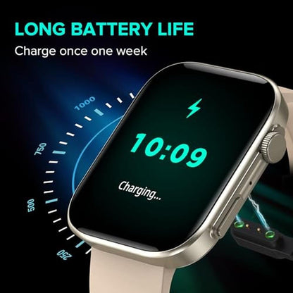 Bribejat Smart Watch: Premium IP68 Waterproof Fitness – Packaging