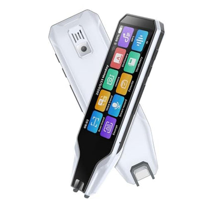 Translation Bridgeone: BridgeOne AI Reading Language – Side View