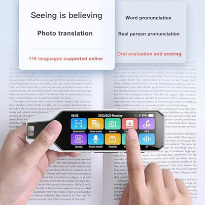 Translation Bridgeone: BridgeOne AI Reading Language – In Use