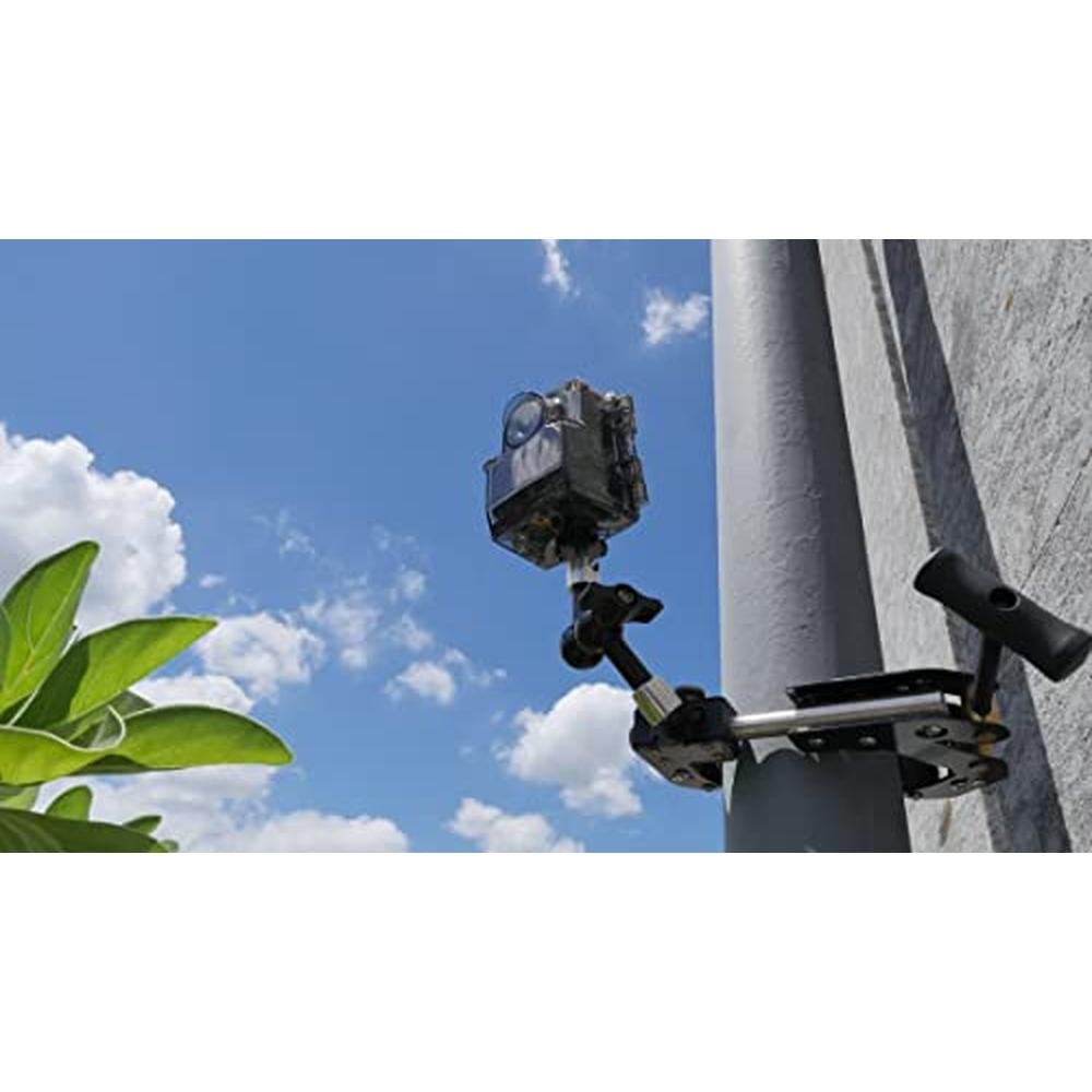 Brinno BCC2000: Brinno BCC2000 Plus Time Lapse Camera – Side View
