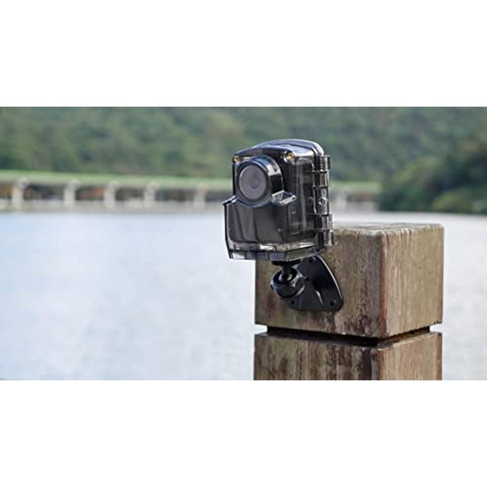 Brinno Empower TLC2020: Time Lapse Camera Outdoor – Side View