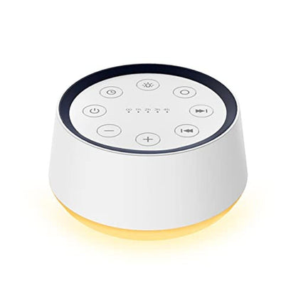 Noise Machine: Brown Noise Sound Machine with 30 Soothing – Front View