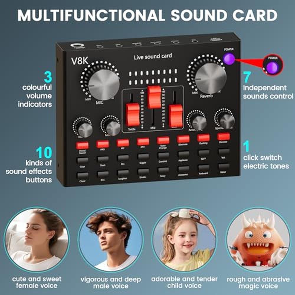 Audio Brvomussy: Brvomussy Podcast Equipment Bundle for 2 – In Use