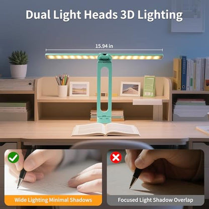Bsdgeclogy Foldable LED Desk Lamp – Packaging