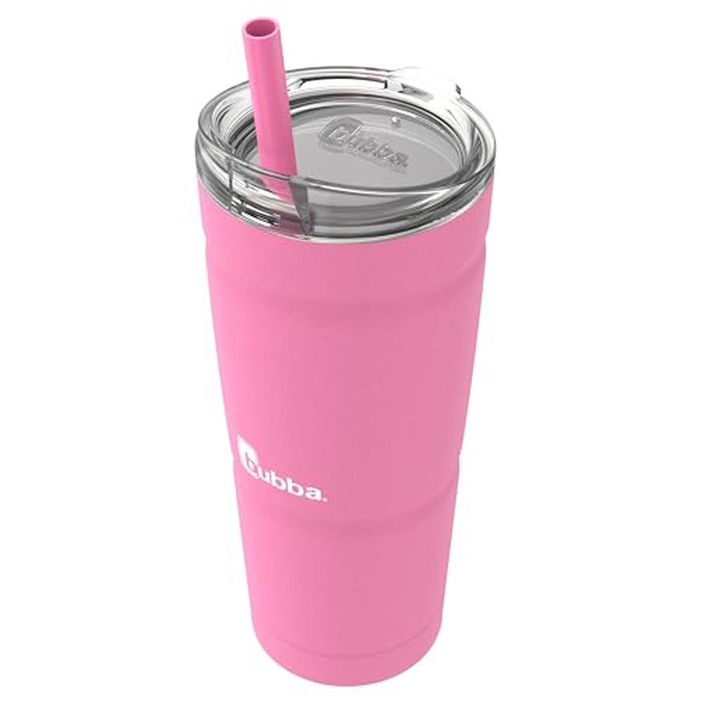 Bubba Envy Tumbler: Bubba Envy S Stainless Steel 24oz – Close-up Detail