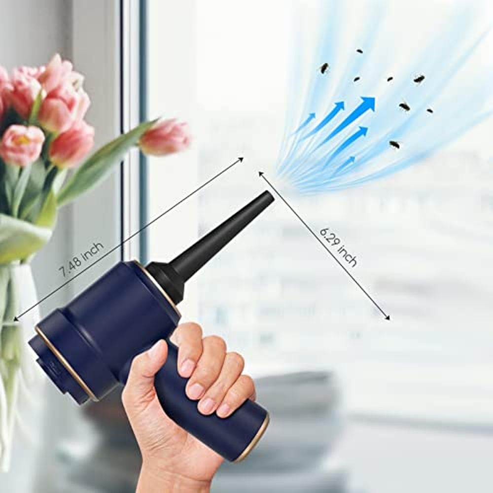 Bug Vacuum: Cordless Handheld Vacuum Cleaner Rechargeable – Packaging