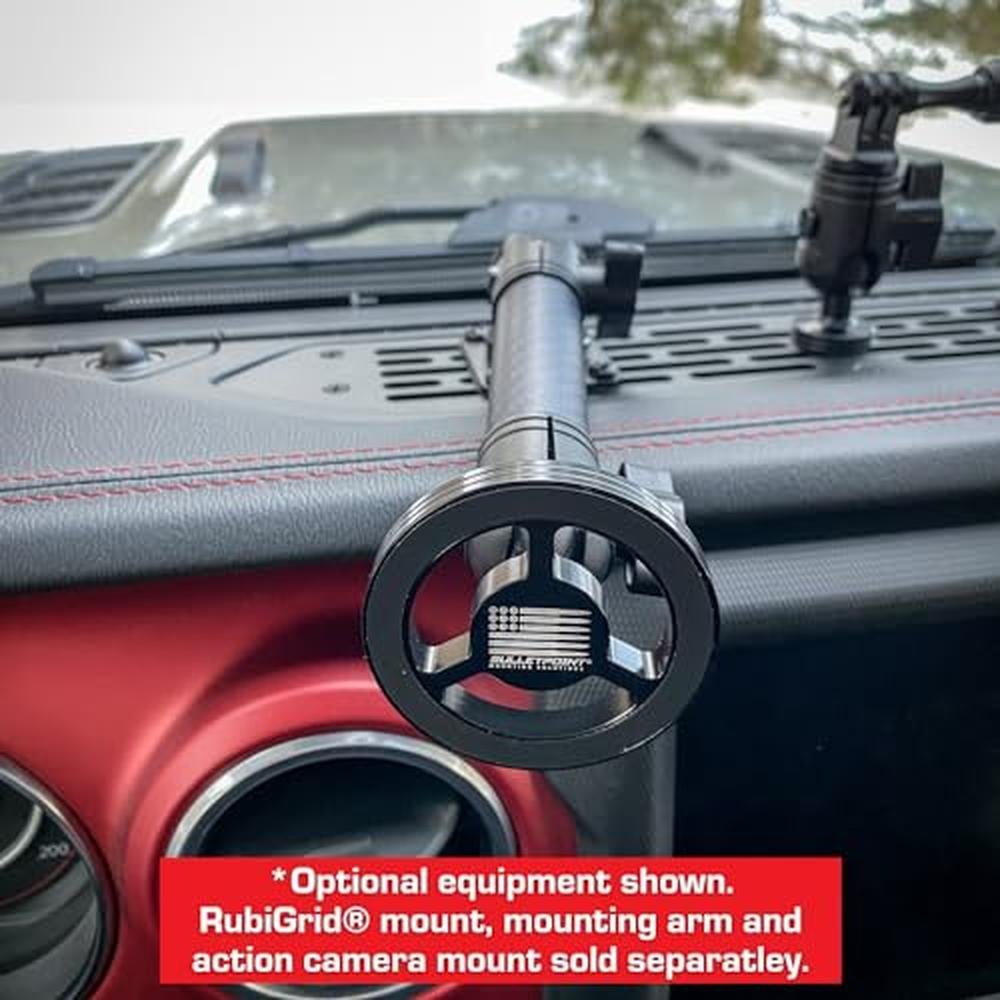 Holder MagSafe: Bulletpoint Dash Mount Magnetic Cell Phone – Side View