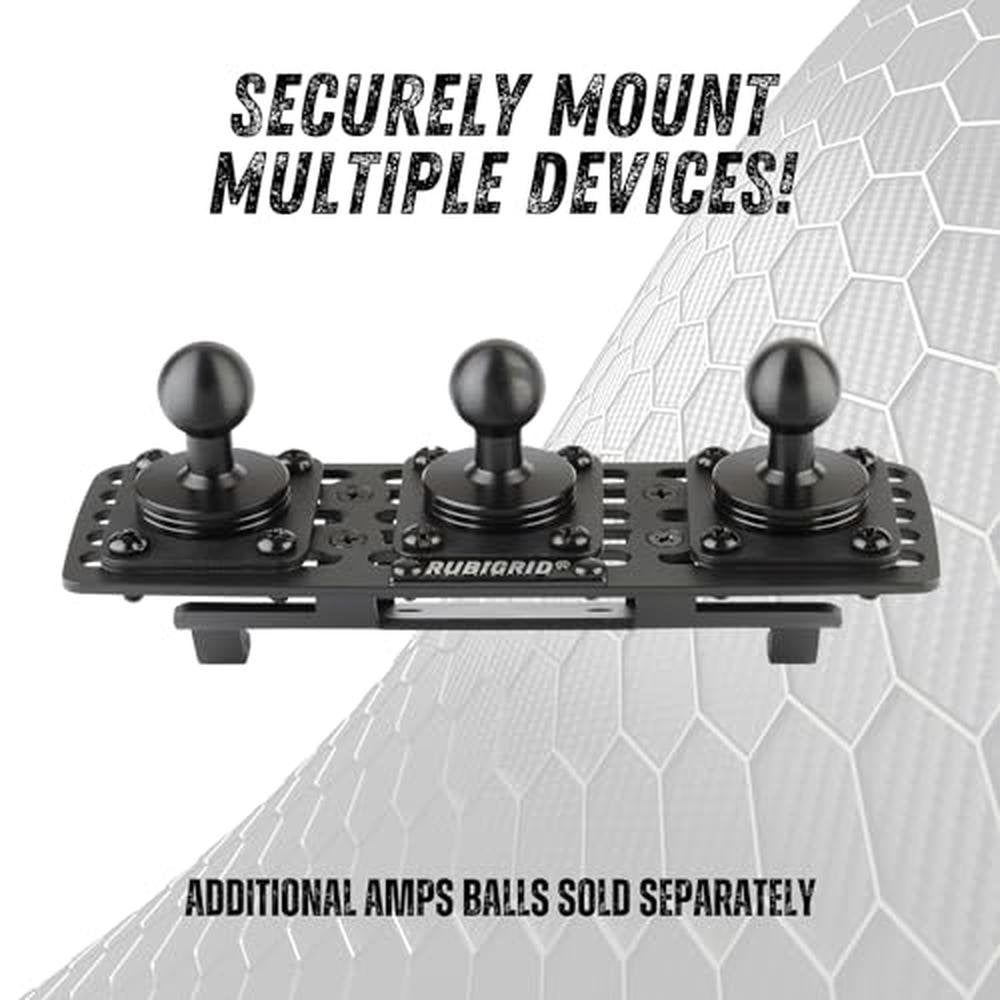 RAM Bulletpoint Mount: Bulletpoint Metal Dash Mount Cell – In Use