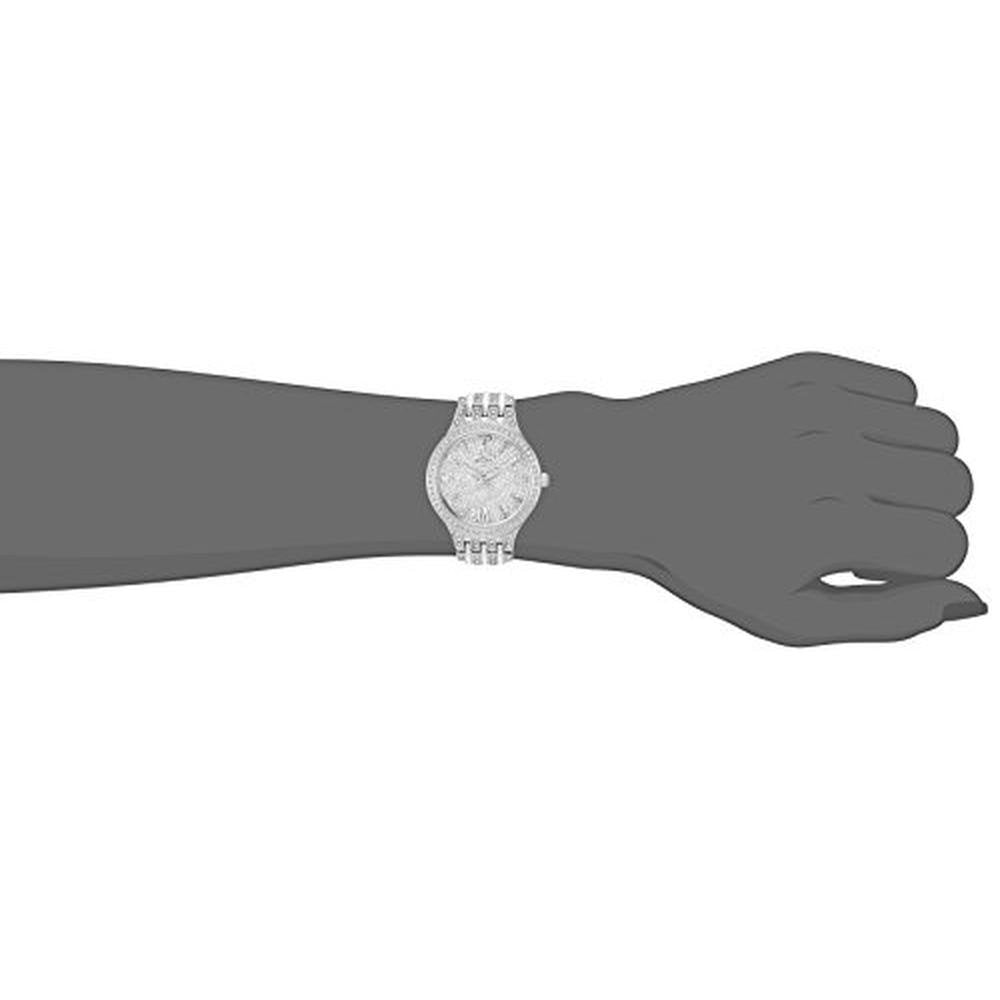 Bulova Ladies Crystal Phantom – Side View