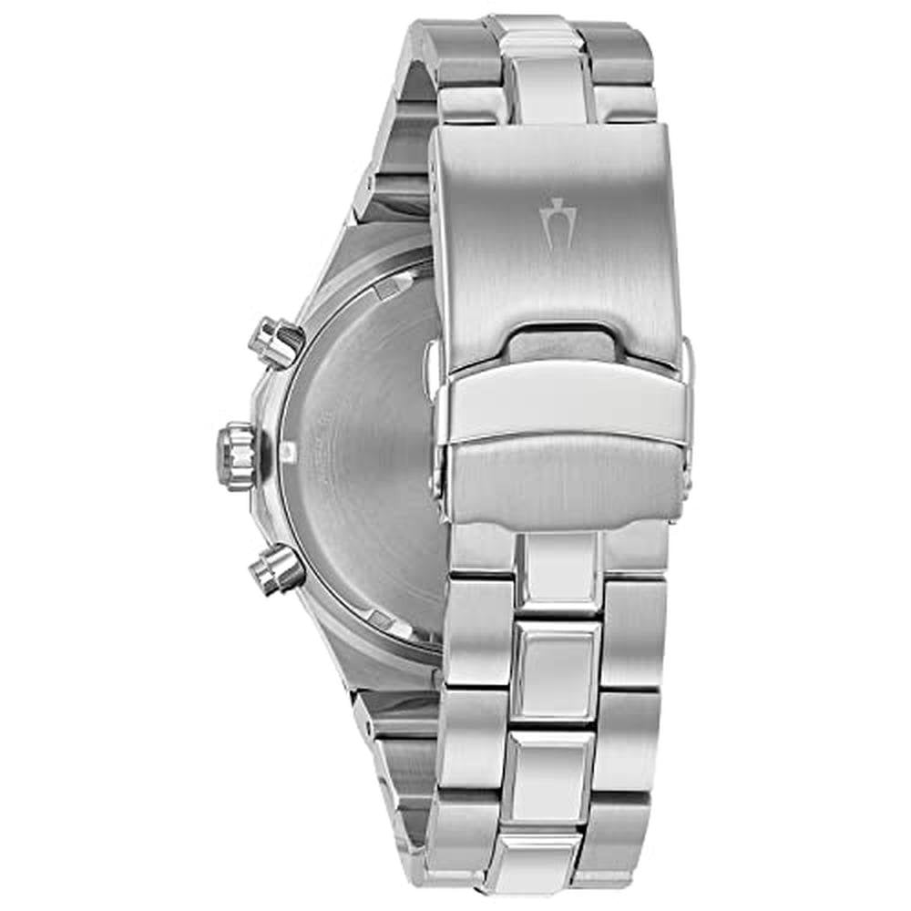 Bulova Men: Bulova Sutton Automatic Timepiece – In Use