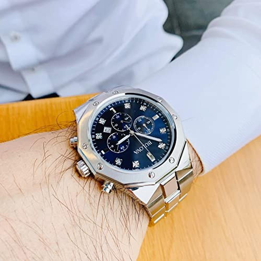 Bulova Men: Bulova Sutton Automatic Timepiece – Packaging