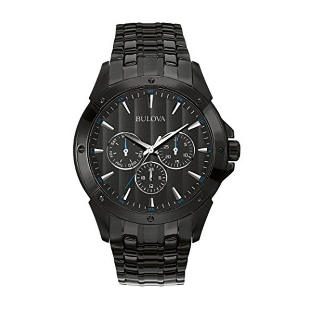 Bulova Men's Classic Dress Watch – Front View
