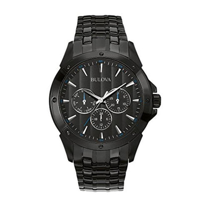 Bulova Men's Classic Dress Watch – Front View