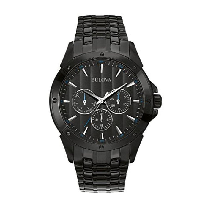 Bulova Men's Classic Dress Watch – Front View