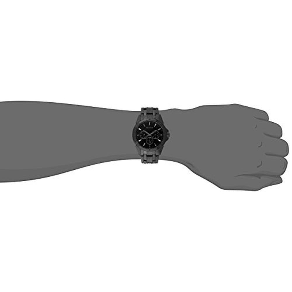 Bulova Men's Classic Dress Watch – In Use