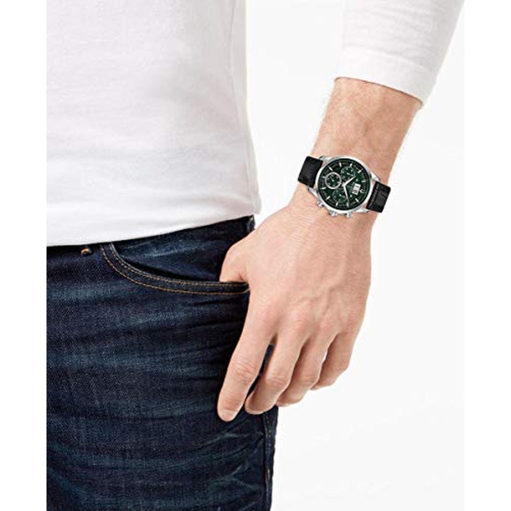 Bulova Men's Classic Sutton 6-Hand Chronograph Calendar Big – Packaging