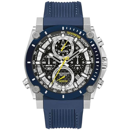 Bulova Men's Sutton Automatic Timepiece – Front View