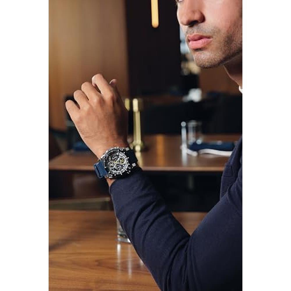 Bulova Men's Sutton Automatic Timepiece – Packaging