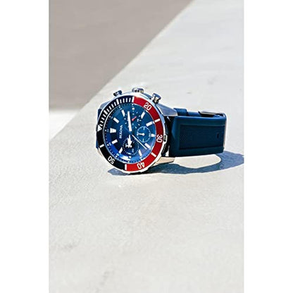 Bulova Men's S Sport 6 Hand Chronograph Quartz Watch – Packaging