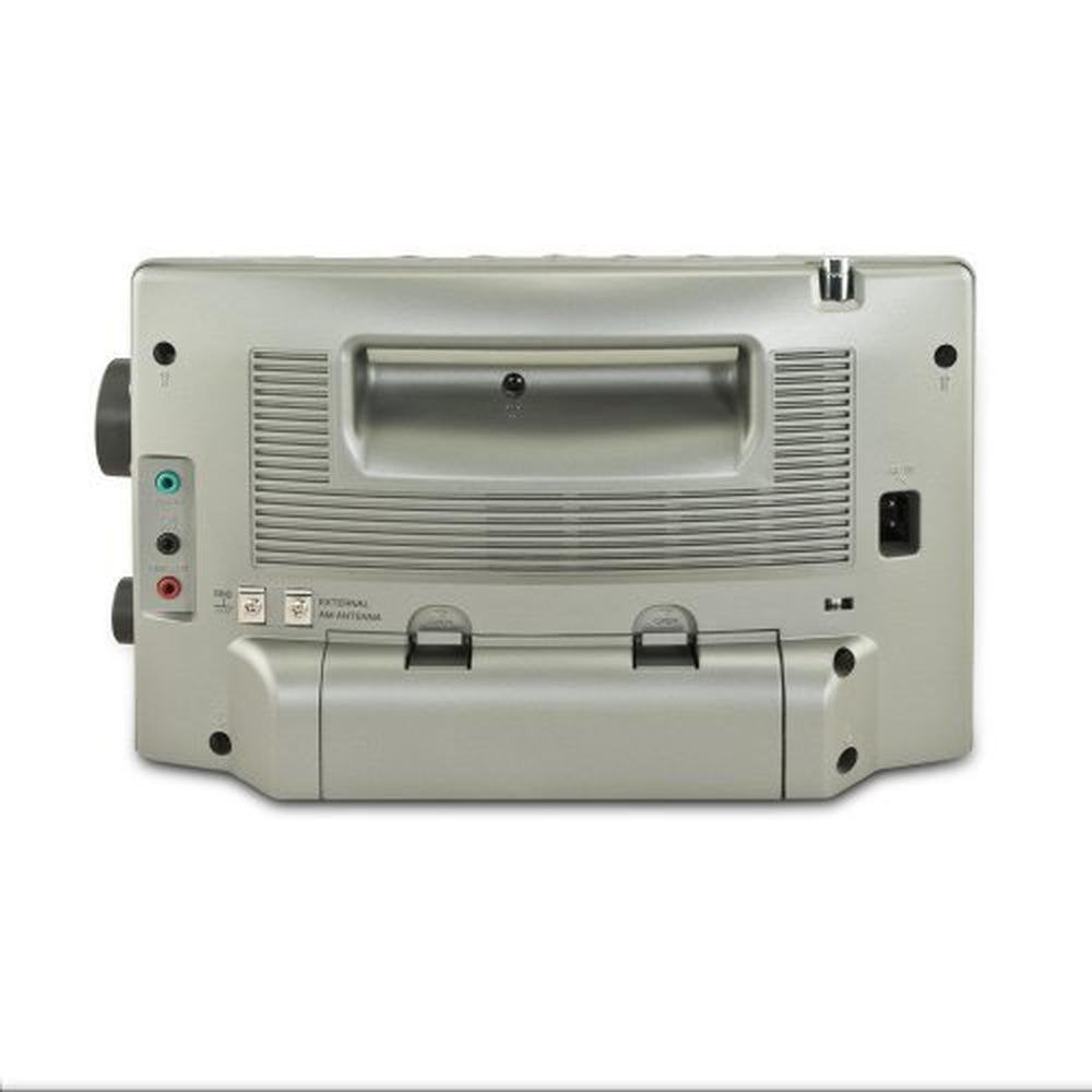 Crane Radio: C. Crane CC Radio-2E Enhanced Portable AM FM – Close-up Detail