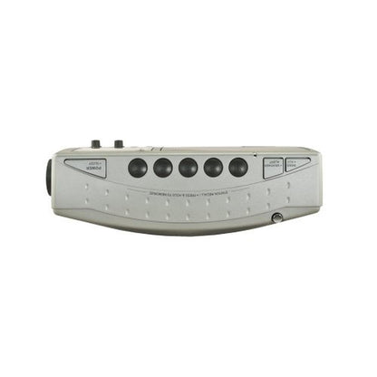 Crane Radio: C. Crane CC Radio-2E Enhanced Portable AM FM – In Use