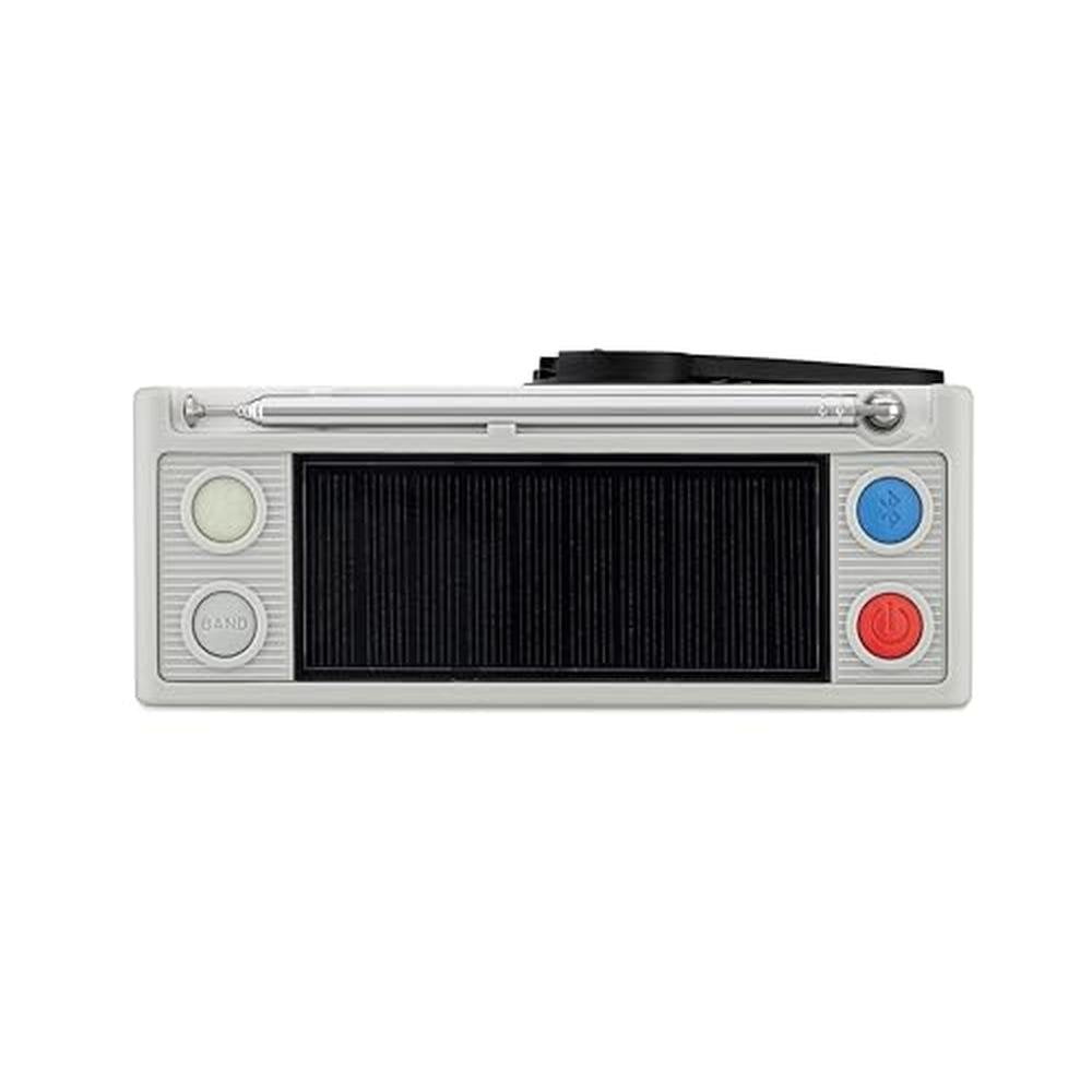 Crane CCRadio Solar: C. Crane CCRadio Solar with Bluetooth – Packaging