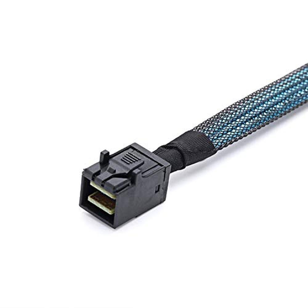 SFF SAS: Premium High-End Internal Mini SAS HD to 4x 29pin – Packaging