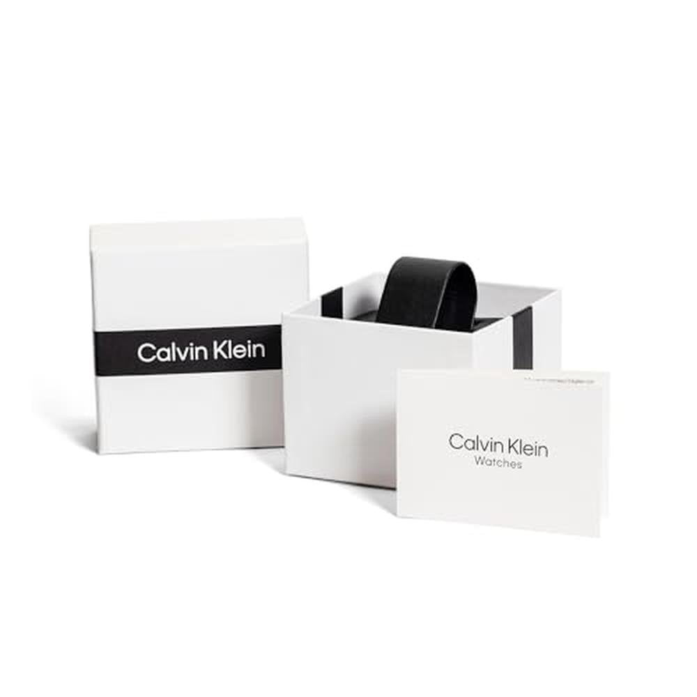 Stainless Steel: Calvin Klein Charming Women's Stainless – Packaging