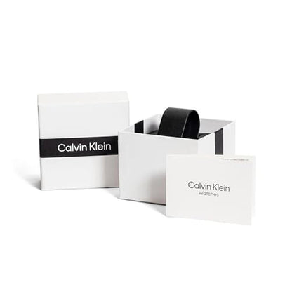 Stainless Steel: Calvin Klein Charming Women's Stainless – Packaging