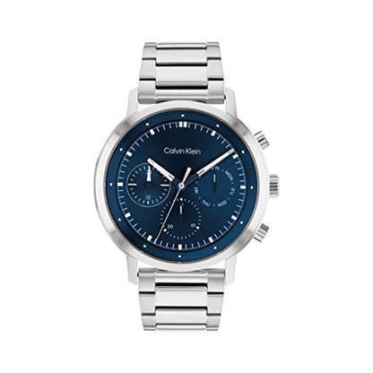 Calvin Klein Gauge Men's Multifunction Watch – Front View