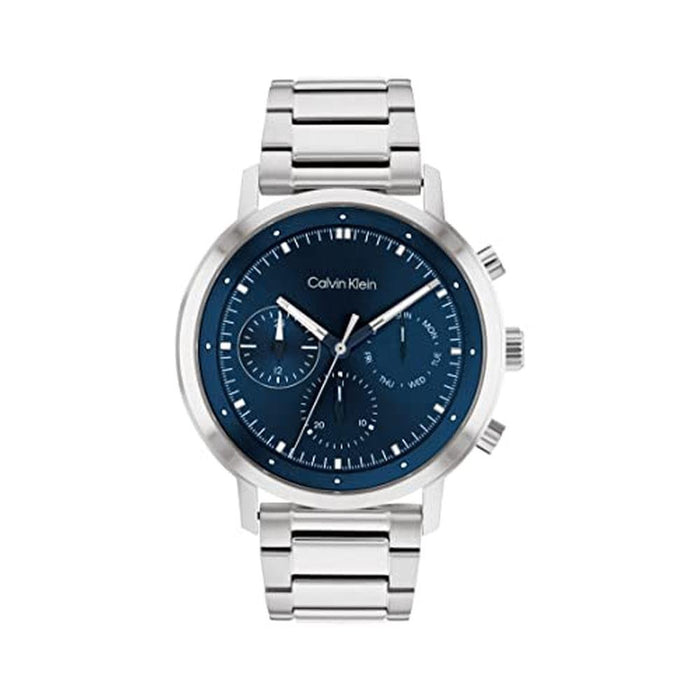 Calvin Klein Gauge Men's Multifunction Watch – Front View