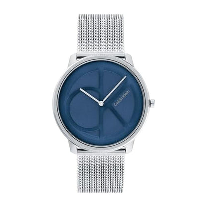 Calvin Klein Men's CK Iconic 40mm 2H Quartz Watch – Front View