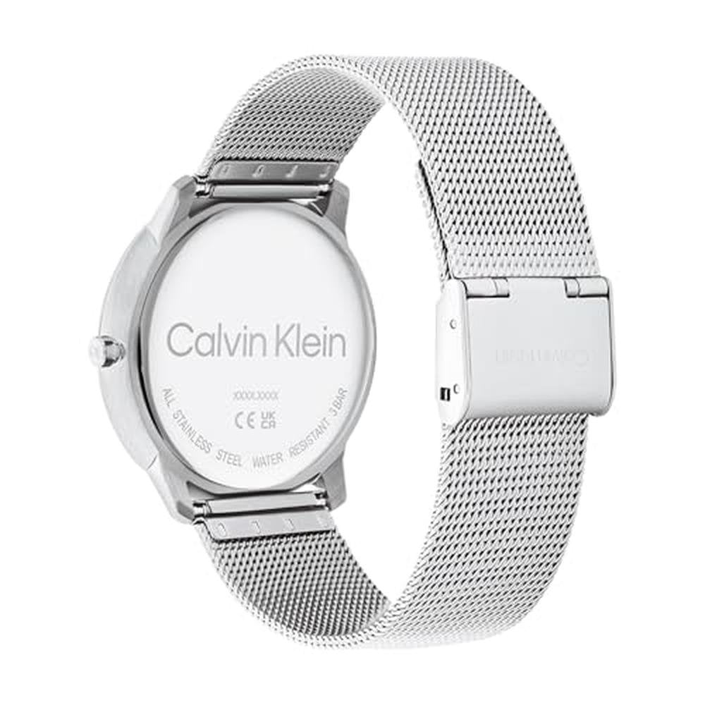 Calvin Klein Men's CK Iconic 40mm 2H Quartz Watch – Close-up Detail