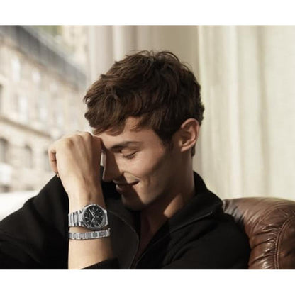 Calvin Klein Men's Distinguish 44mm 3H Quartz Watch – In Use
