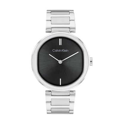 Calvin Klein Sensation Women's Quartz Watch – Front View