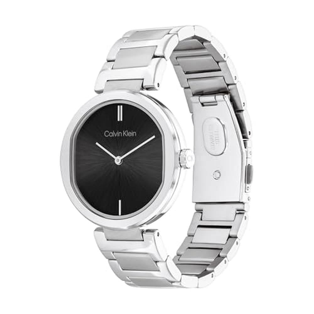 Calvin Klein Sensation Women's Quartz Watch – Side View