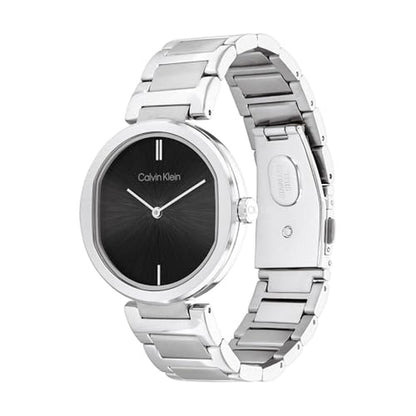 Calvin Klein Sensation Women's Quartz Watch – Side View