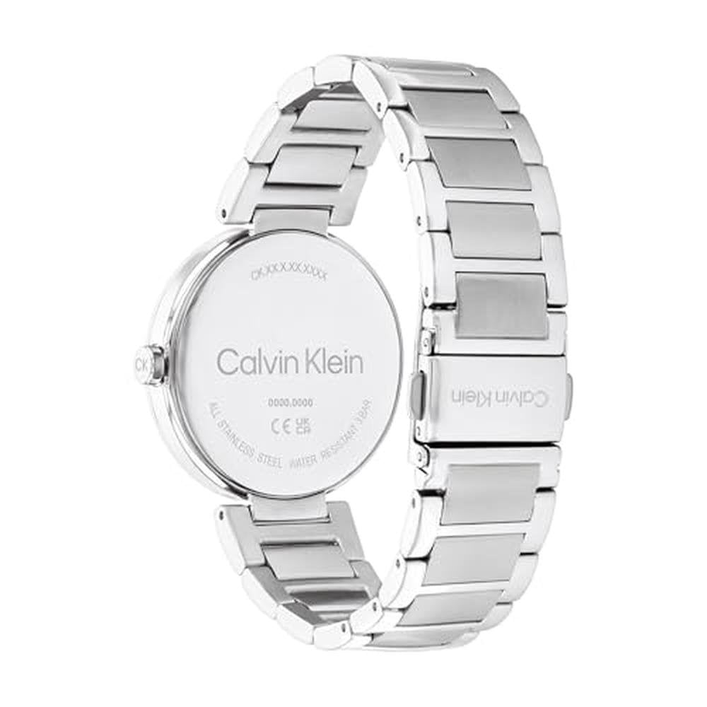 Calvin Klein Sensation Women's Quartz Watch – Close-up Detail
