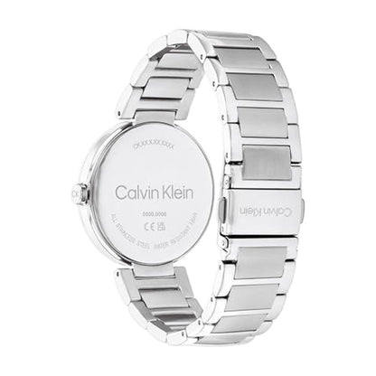 Calvin Klein Sensation Women's Quartz Watch – Close-up Detail