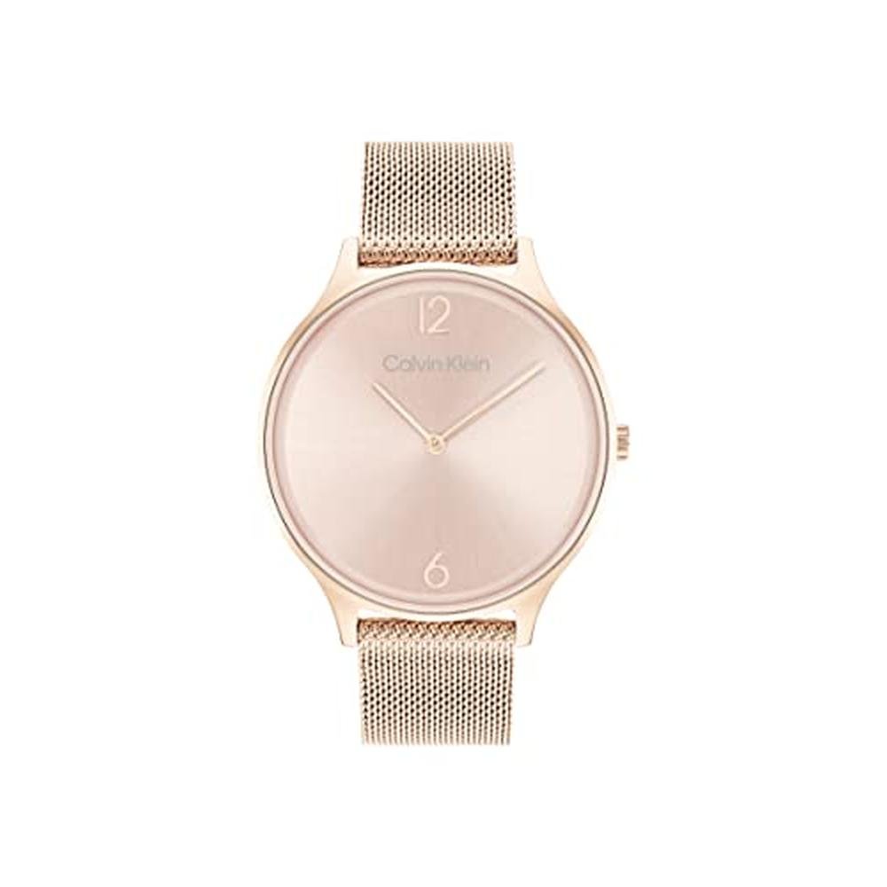 Calvin Klein Timeless Women's Quartz Watch – Front View