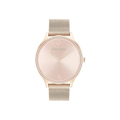 Calvin Klein Timeless Women's Quartz Watch – Front View