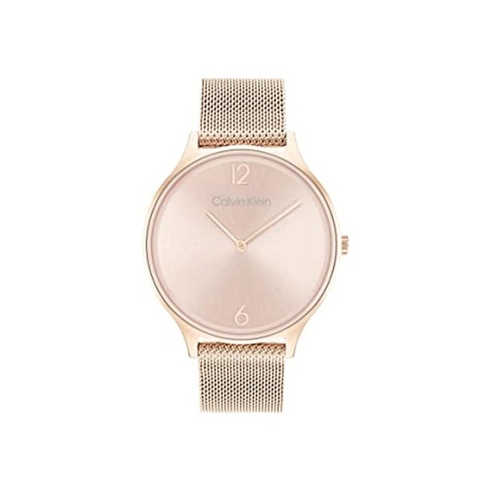 Calvin Klein Timeless Women's Quartz Watch – Front View