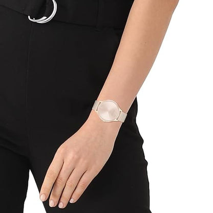 Calvin Klein Timeless Women's Quartz Watch – Side View